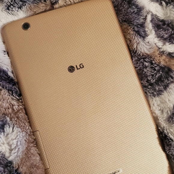 T•Mobile | LG G Pad X 8.0 Tablet (Electronics) - Picture 3 of 8